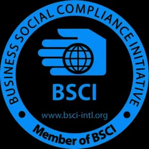 BSCI certification logo