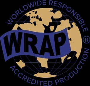 WRAP certification logo