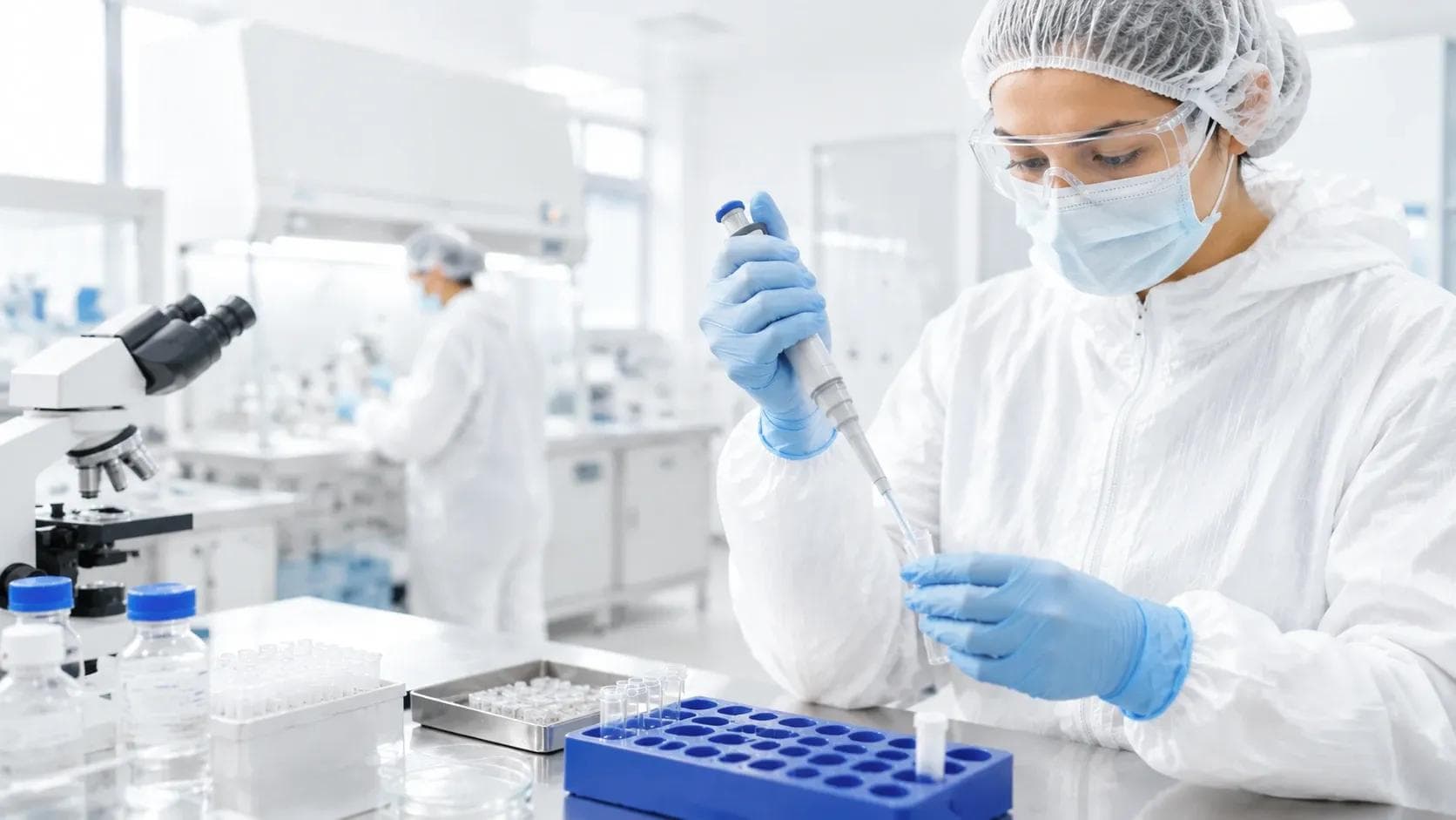 Laboratory & Cleanroom